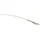 Elmat VER H03VV-F 3G0,75 ws Ri. 50 Energieleitung H03VV-F 3G 0.75mm2 Weiß Ring, m