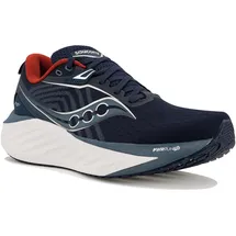 Saucony Triumph 22 Laufschuhe - Navy - Dusk - EU 42