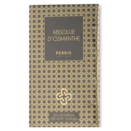 Perris Monte Carlo Black Collection Absolue d'Osmanthe Eau de Parfum 100 ml