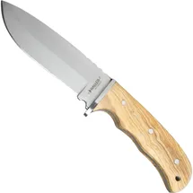 HALLER Messer mit Olivenholzgriff