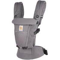 Ergobaby Adapt SoftFlex Mesh Graphite Grey, Grau