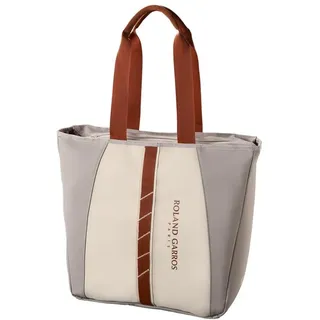 Wilson Roland-Garros 2025 Tote, Creme/Lehm
