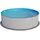 Planet Pool Stahlwandpool rund Exklusiv 300 x 120 cm