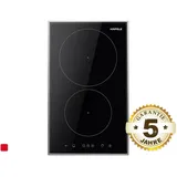 Induktionskochfeld autark Häfele Assedo CIT12X3a 30cm Booster