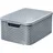 Curver Aufbewahrungsbox Style 39,3 x 29,3 x,18,7 cm 1-tlg. hellgrau