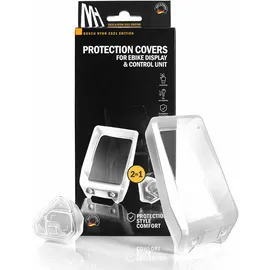 MH Cover Display für Bosch Nyon transparent
