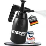 TECPO Druckpumpzerstäuber Bremsenreiniger Hobby, 1.0L