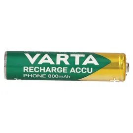 Varta Akku AAA 800 mAh 2 St.