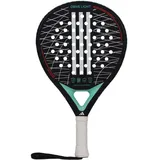 Adidas Drive Light 3.3 Padel-Schläger Black / Flash Aqua 1 Size