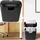 Nedis PASH112BKA4 Schwarz