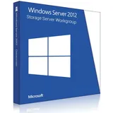 Windows Storage Server 2012 Workgroup (64 bit)