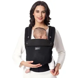 Momcozy Babytrage mit Air-Mesh 1 St