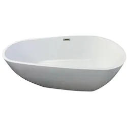 Chicago Acryl Badewanne