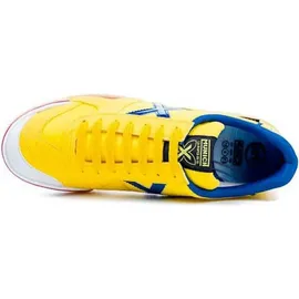 Munich Gresca Hallenfußballschuhe Herren Gelb 43