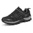 CMP Rigel Low WP Herren Nero/Grey 44