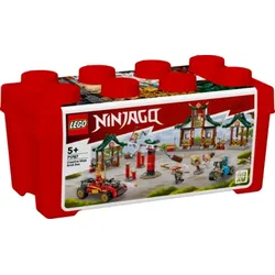 LEGO® NINJAGO 71787 Kreative Ninja Steinebox