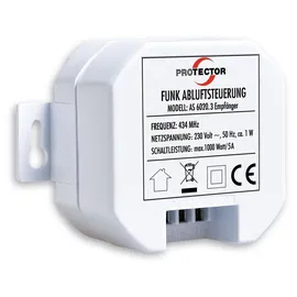 PROTECTOR AS-6020 Einbau-Funk-Abluftsteuerung
