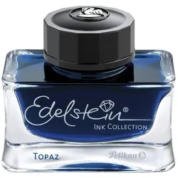 Pelikan Tintenfass topaz