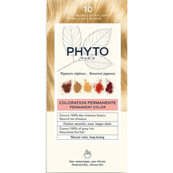 Phyto Coloration Haarfarbe - 10 Extra helles Blond