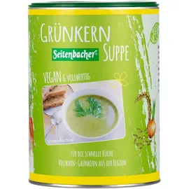 Seitenbacher Suppe Grünkern 500 g