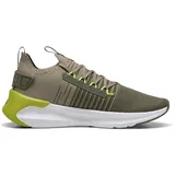 Puma Softride Symmetry Fuzion grün, - 9.5