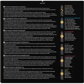 SKYN Selection+ 30+5free Kondommischung Transparent