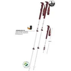 Komperdell Tramontana Ti white/ titan (55)
