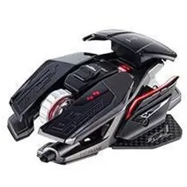 MAD CATZ R.A.T. X3 Gaming Maus schwarz (MR05DCINBL001-0)