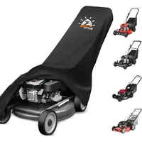 luxuskollektion Abdeckung Rasenmäher