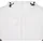 URBAN CLASSICS Ladies Arrow Windbreaker white/black -