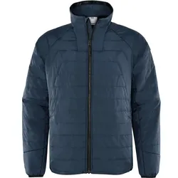 Steppjacke "OXYGEN" Outdoor - XS - mittelblau