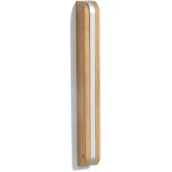 side by side - Wandhaken, Eiche