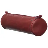Clairefontaine 77029C Schlamperm Age Bag (rund groß, 21 x 6 cm) 1 Stück rot