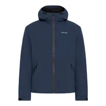 North Bend Regenjacken Herren Blau M