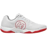 Kempa Wing 2.0 Handballschuhe Damen weiß 39.5
