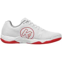 Kempa Wing 2.0 Handballschuhe Damen weiß 39.5