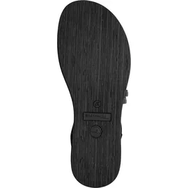 TAMARIS Keilsandaletten Damen Schwarz 37