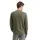 Tom Tailor Herren Rundhals Pullover BASIC CREWNECK KNIT Relaxed Fit Tea Leaf Grau 39401 XL