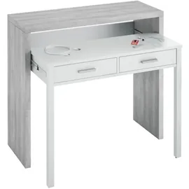 Habitdesign Tischkonsole 98,5 x 87,5 cm (B x H x T)