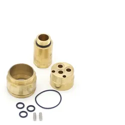 Steinberg Verlängerungsset 2,5 cm für UP-Waschtischbatterie 099.1826, Montagezubehör,