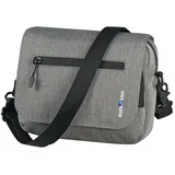 KLICKfix SmartBag Touch Lenkertasche grau