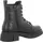 Apple of Eden Boots für Damen, schwarz, Größe 40 EU