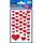 Avery Zweckform Sticker Herzen 117 Aufkleber