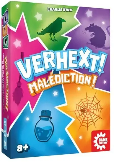 Preisvergleich Produktbild Game Factory - Verhext