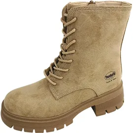 Dockers by Gerli Damen Stiefelette Beige - Beige - 42