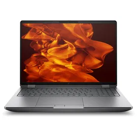 HP ZBook Fury G1i 16 16" Intel Core Ultra 9 285HX 64 GB RAM 1 TB SSD RTX PRO 3000 Win11 Pro Silber