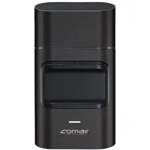Comair Foil Finish Folienrasierer Schwarz