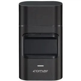 Comair Foil Finish Folienrasierer Schwarz