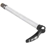 Haibike SR Q-LOC Fahrradgabeln Schwarz 15 mm