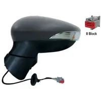 Alkar Außenspiegel FORD 6113394 1542172,1547274,1633093 Rückspiegel,Seitenspiegel,Autospiegel,Spiegel 1748313